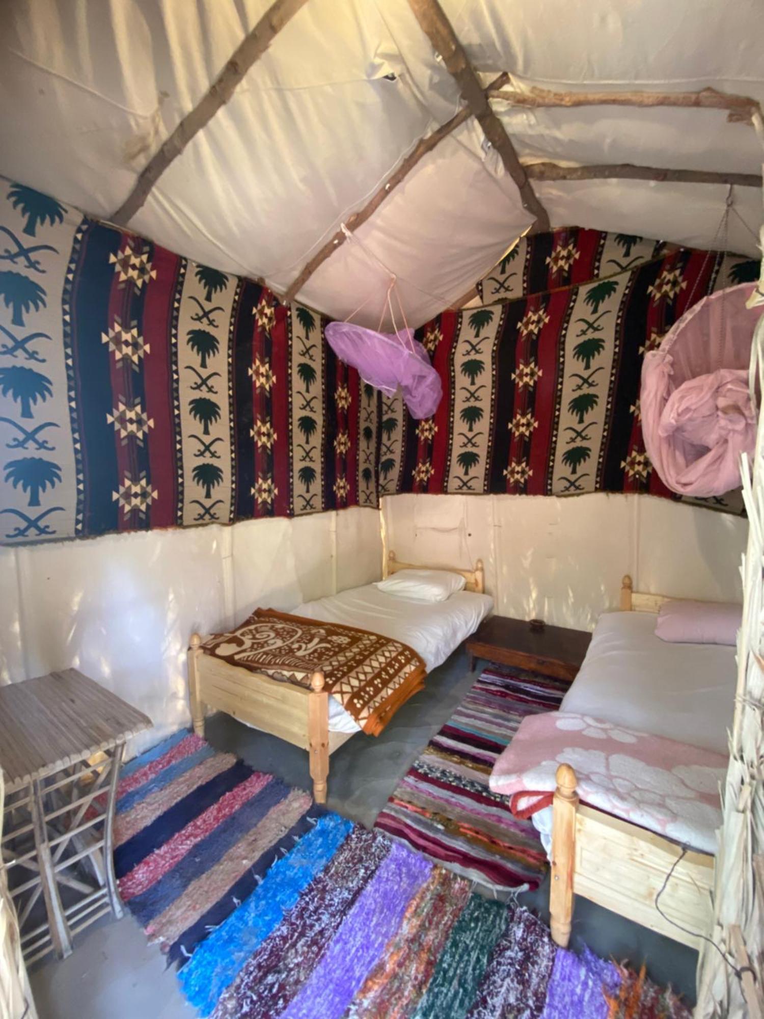 Forest Camp Siwa - كامب الغابة Siwa Oasis Экстерьер фото