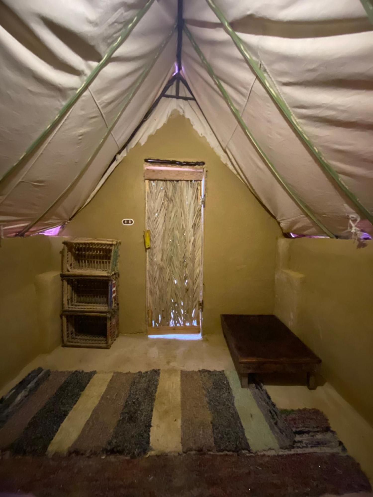 Forest Camp Siwa - كامب الغابة Siwa Oasis Экстерьер фото