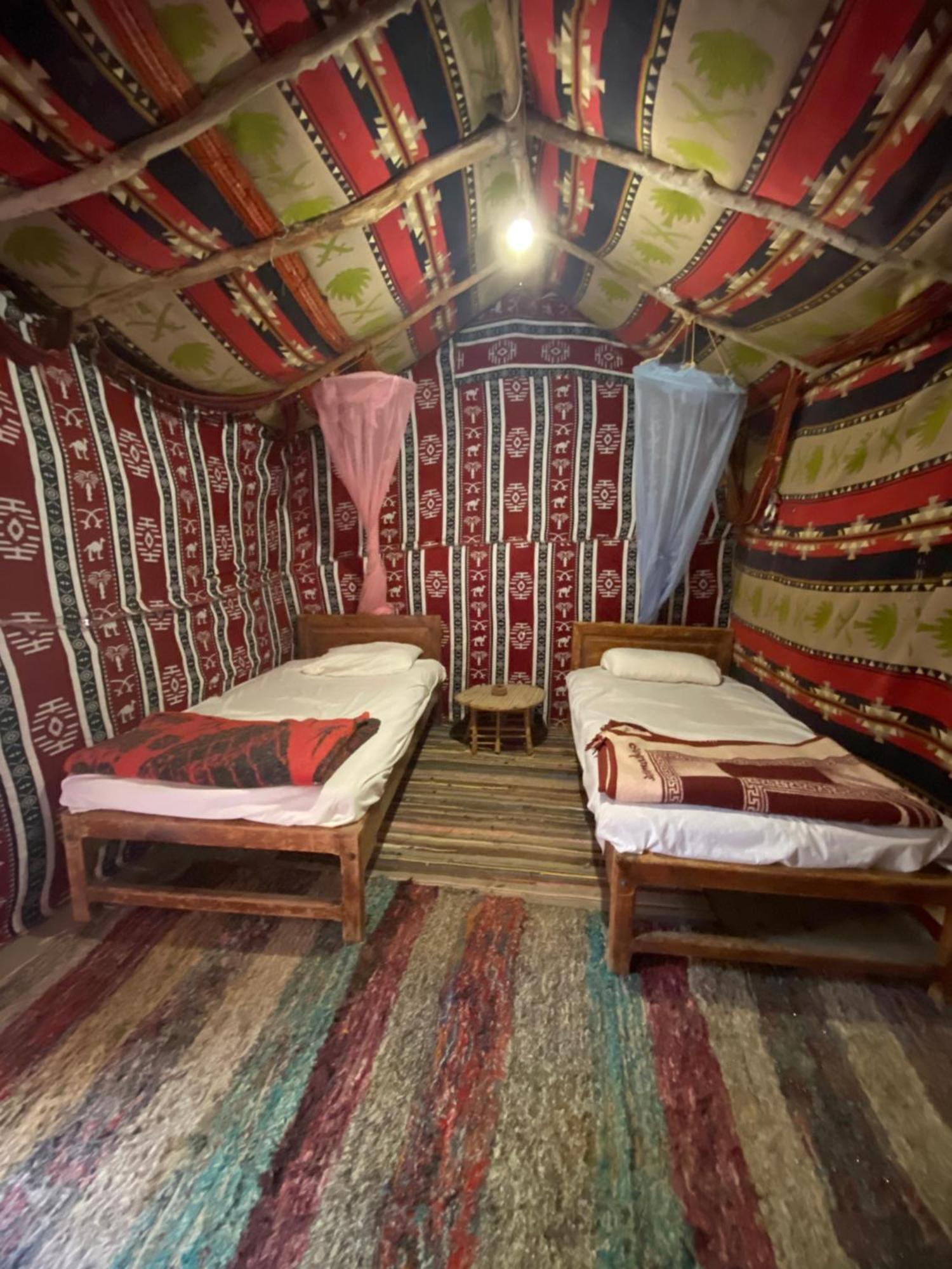 Forest Camp Siwa - كامب الغابة Siwa Oasis Экстерьер фото