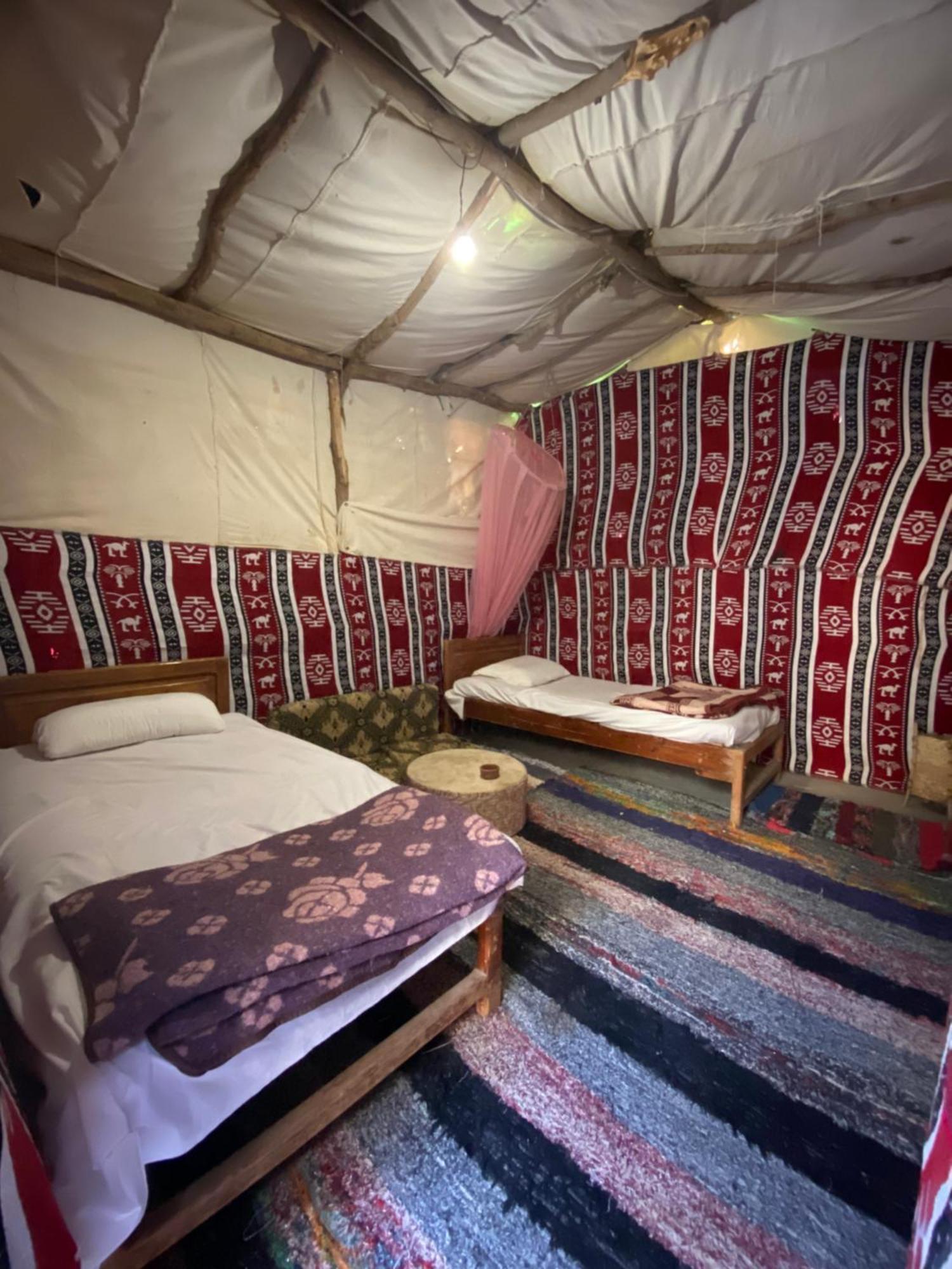 Forest Camp Siwa - كامب الغابة Siwa Oasis Экстерьер фото