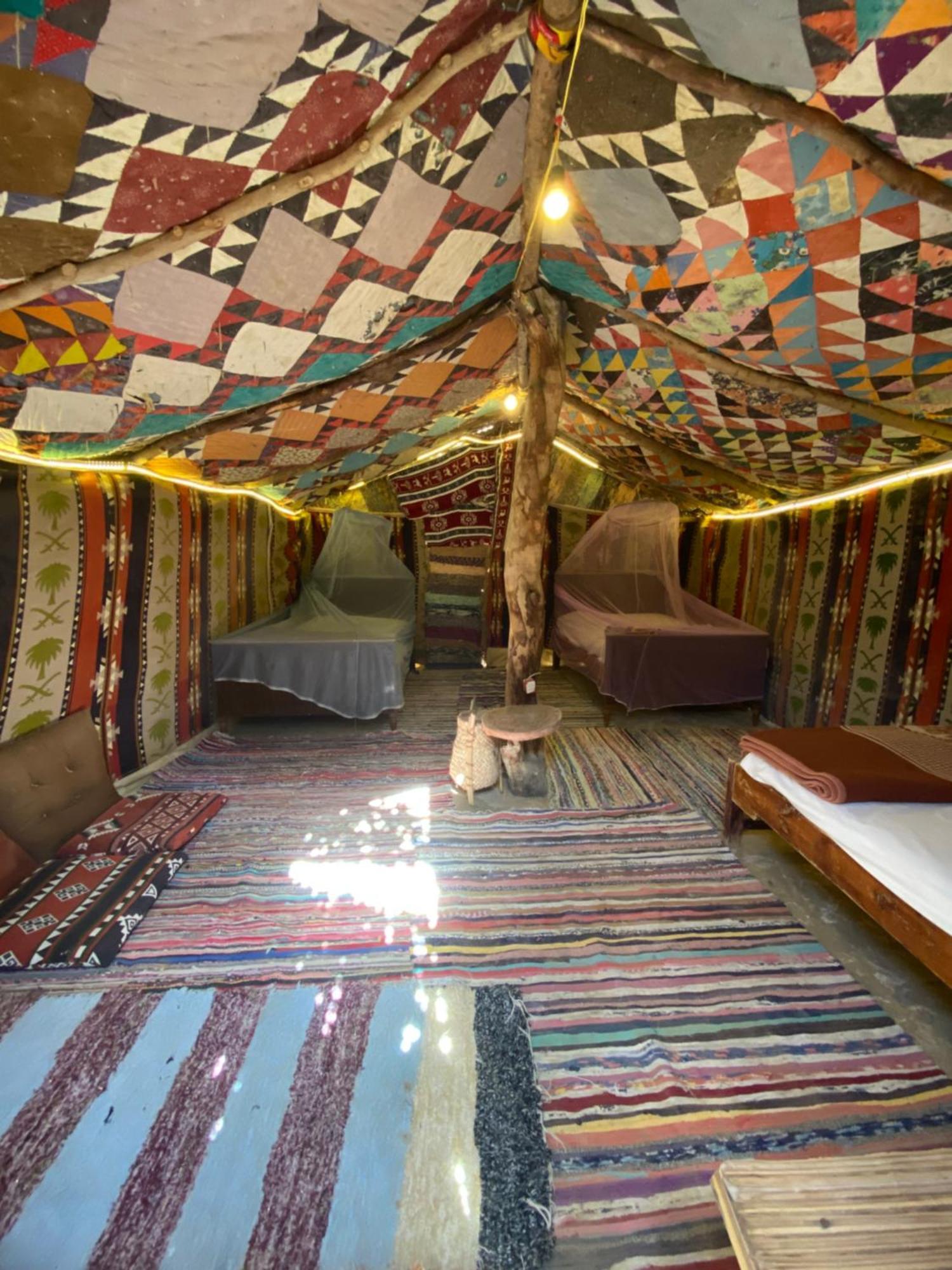 Forest Camp Siwa - كامب الغابة Siwa Oasis Экстерьер фото