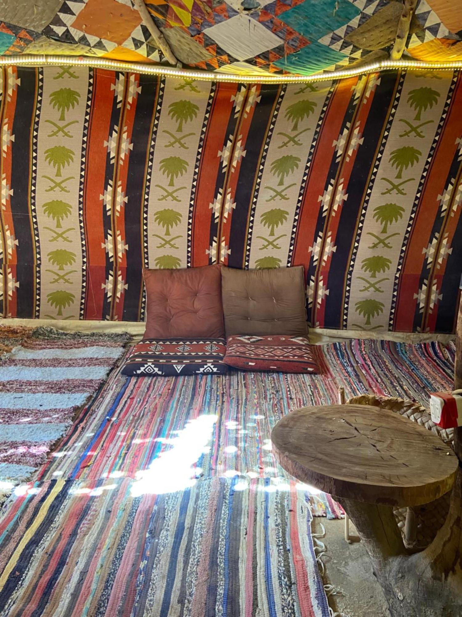 Forest Camp Siwa - كامب الغابة Siwa Oasis Экстерьер фото